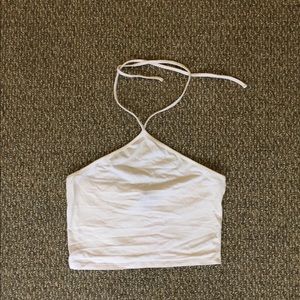 Forever 21 halter crop top